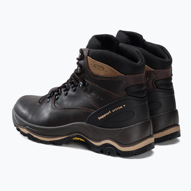 Grisport vyriški trekingo batai rudi 11205D15G 3
