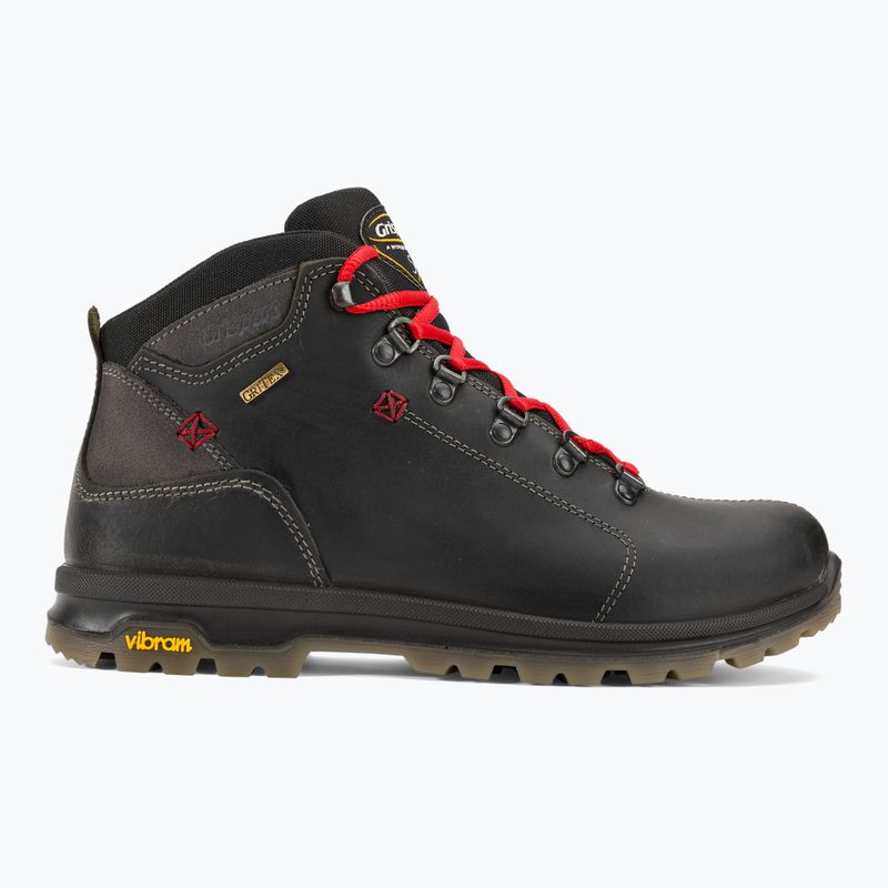 Vyriški žygio batai Grisport 12905D146G black 2