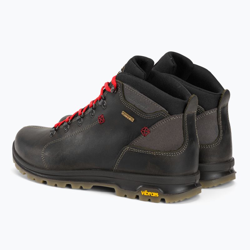Vyriški žygio batai Grisport 12905D146G black 3