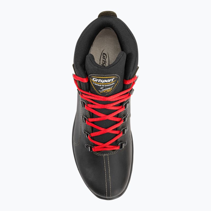 Vyriški žygio batai Grisport 12905D146G black 6