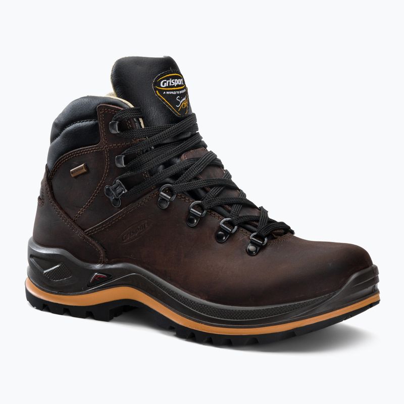 Grisport vyriški trekingo batai rudi 13701D28T