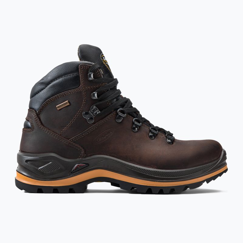 Grisport vyriški trekingo batai rudi 13701D28T 2