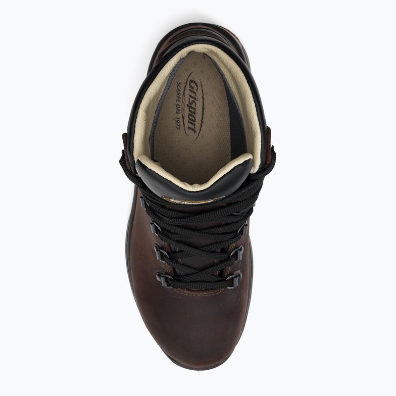 Grisport vyriški trekingo batai rudi 13701D28T 6