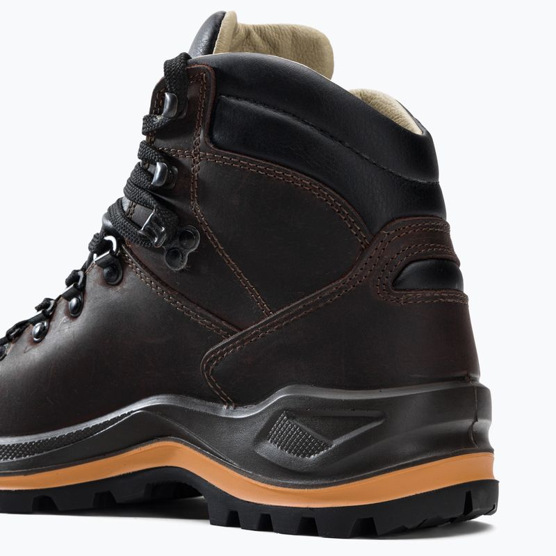 Grisport vyriški trekingo batai rudi 13701D28T 9