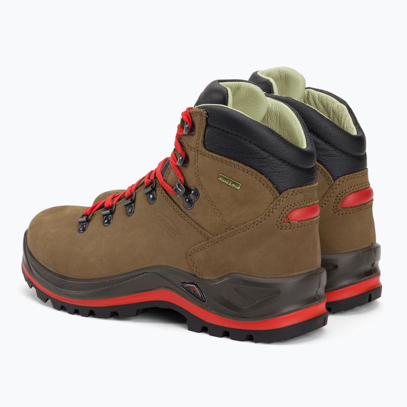 Grisport vyriški trekingo batai šviesiai rudi 13701N32G 3
