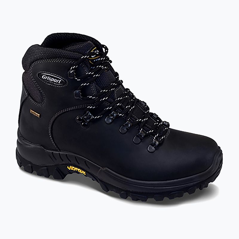 Vyriški žygio batai Grisport 10303D143G black 7