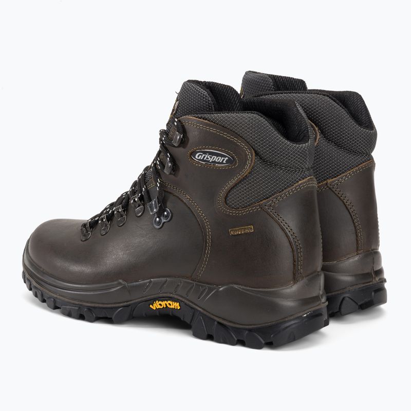 Vyriški žygio batai Grisport 10303D143G black 3