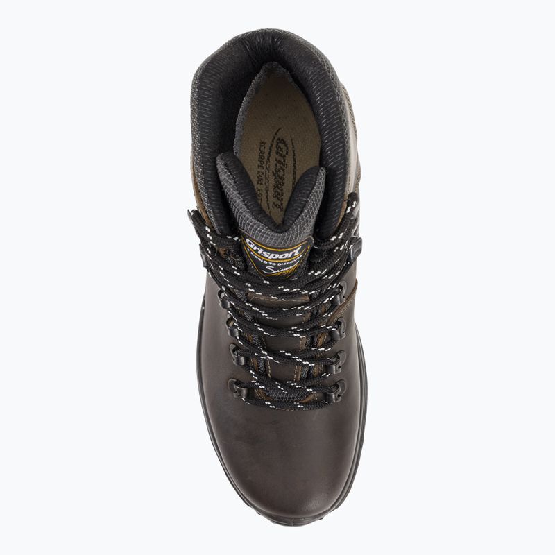 Vyriški žygio batai Grisport 10303D143G black 6