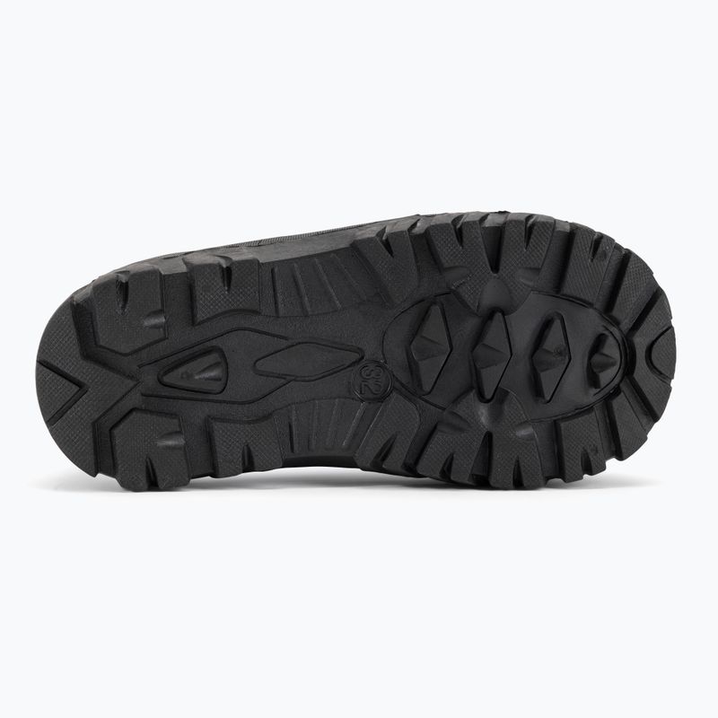 Lee Cooper vaikiški sniego batai LCJ-21-44-0523 juodi/fuksijos spalvos 5
