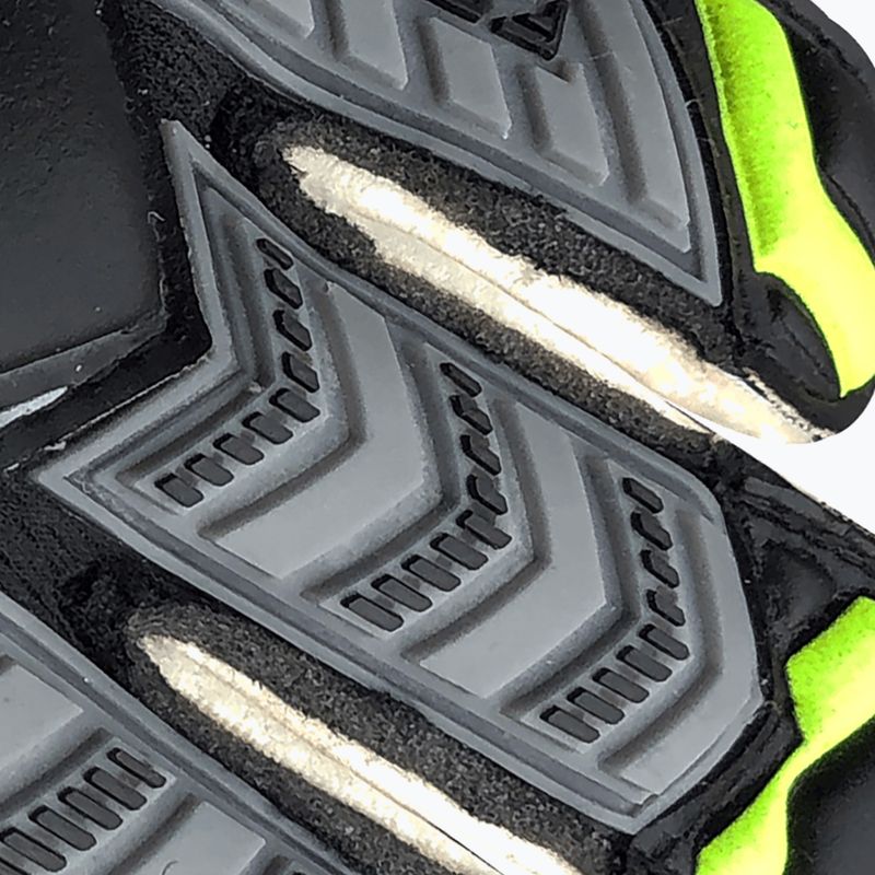 4keepers Force V-1.20 Black Edition RF vartininko pirštinės juoda/balta/geltona 8