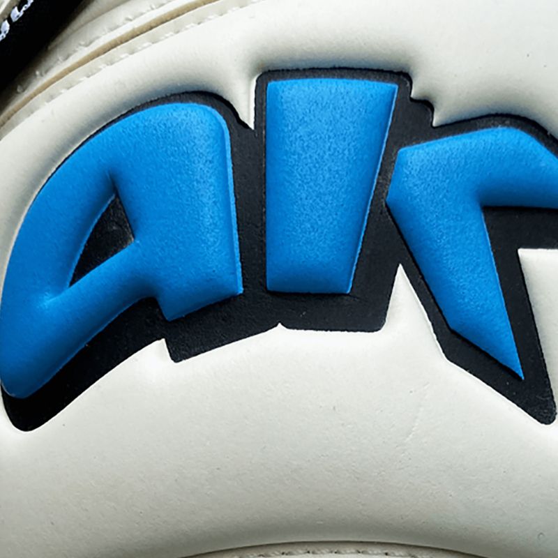 4keepers Champ Aqua V RF vartininko pirštinė balta/mėlyna 7