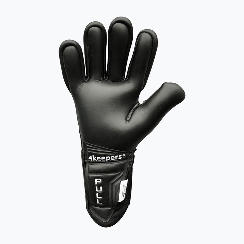 4keepers Neo Cosmo NC vartininko pirštinės juodos/baltos/žalios/raudonos 5