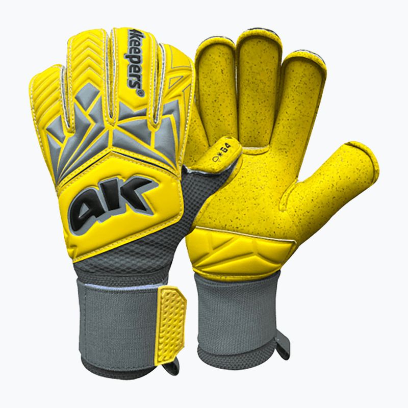 4keepers Force V2.23 RF Jr vaikiškos vartininko pirštinės mėlynos spalvos 4