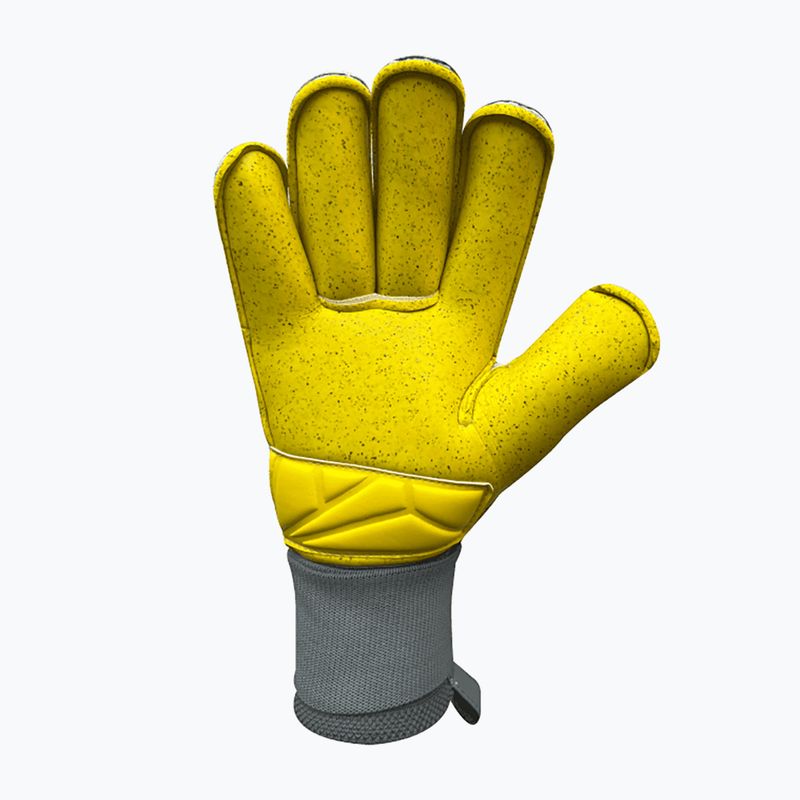 4keepers Force V2.23 RF vartininko pirštinės geltonos spalvos 6