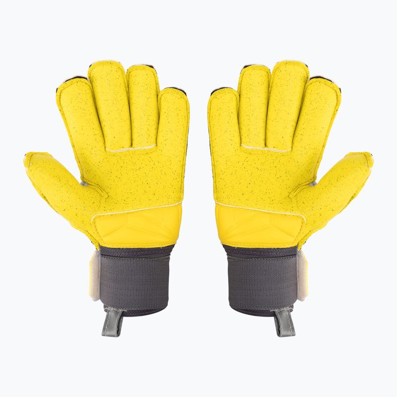 4keepers Force V2.23 RF vartininko pirštinės geltonos spalvos 2