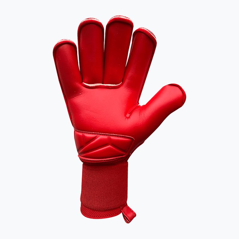 4keepers Force V4.23 RF vartininko pirštinės raudonos spalvos 6