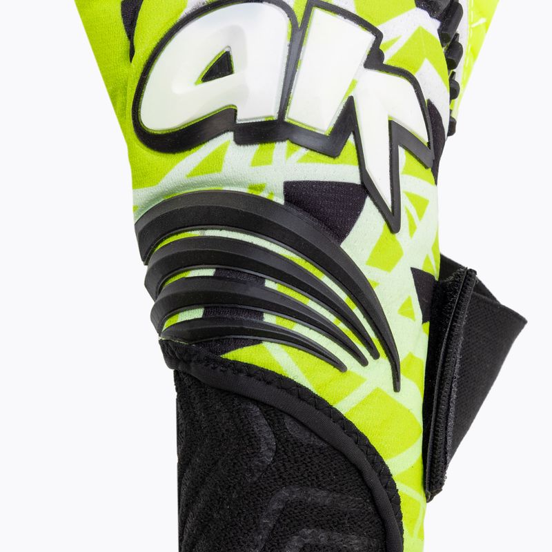 4keepers Neo Focus NC vartininko pirštinės celadon 4