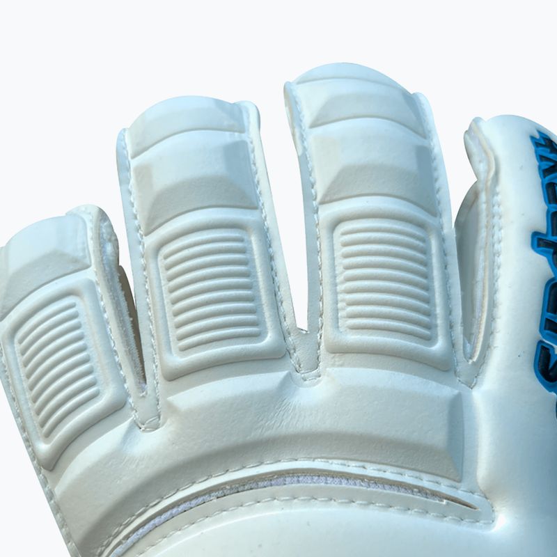 Vartininko pirštinės 4Keepers Champ AQ Contact VI baltos 8