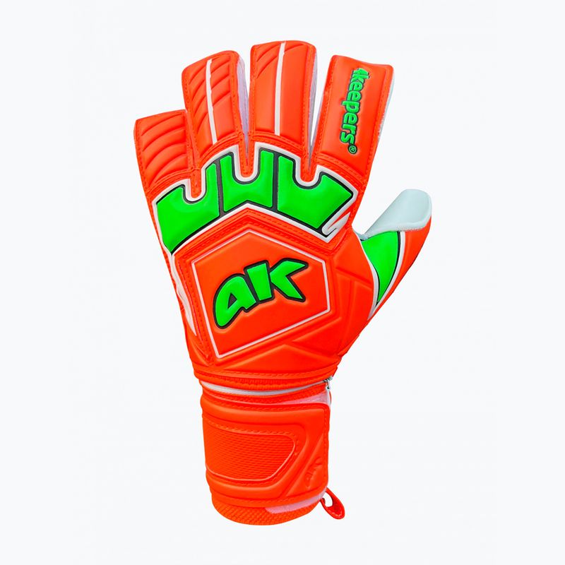 Vartininko pirštinės 4keepers Guard Fogo Mnc oranžinės 2