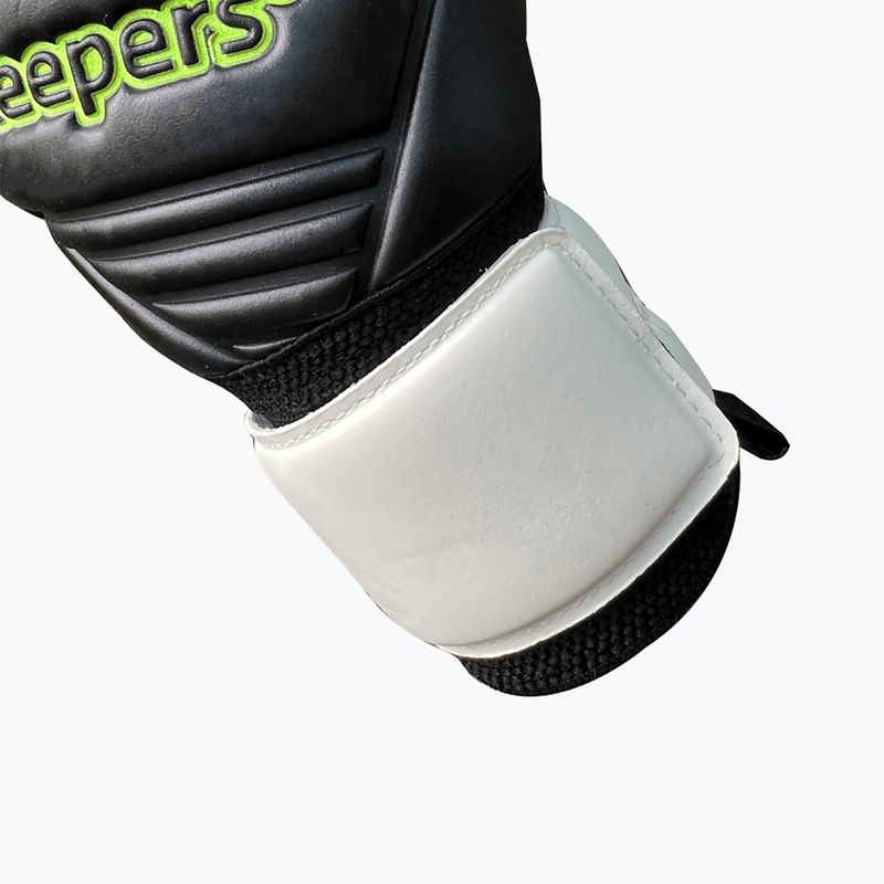 Vartininko pirštinės 4keepers Retro 42 Black RF2G juodos 6