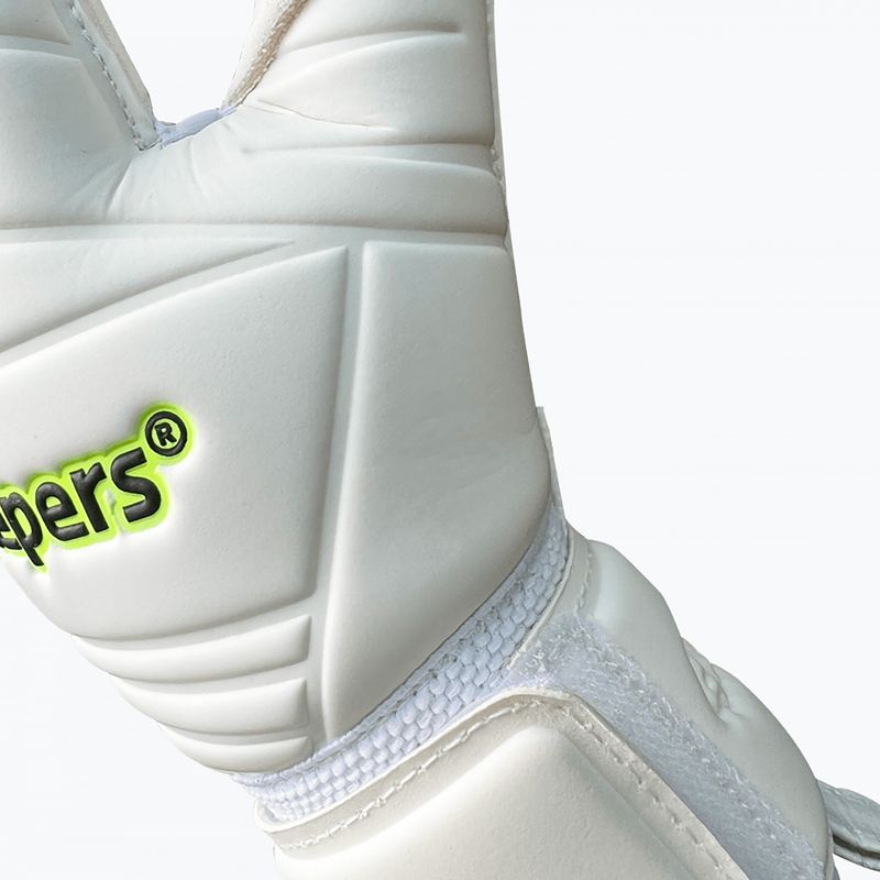 Vaikiškos vartininko pirštinės 4keepers Retro 42 RF2G Jr baltos 5