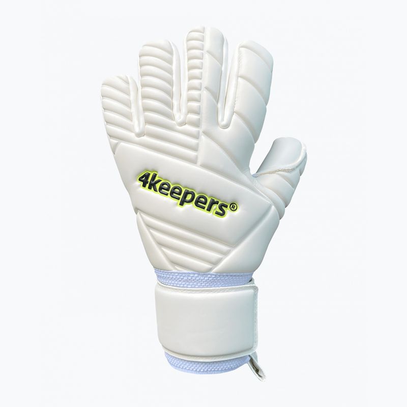 Vartininko pirštinės 4keepers Retro 42 NC baltos 2
