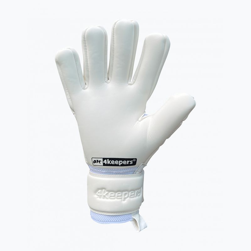 Vartininko pirštinės 4keepers Retro 42 NC baltos 3