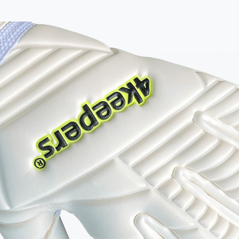 Vartininko pirštinės 4keepers Retro 42 NC baltos 5