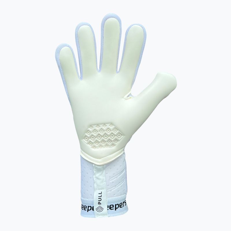 Vartininko pirštinės 4keepers Elite Phantom NC baltos 3