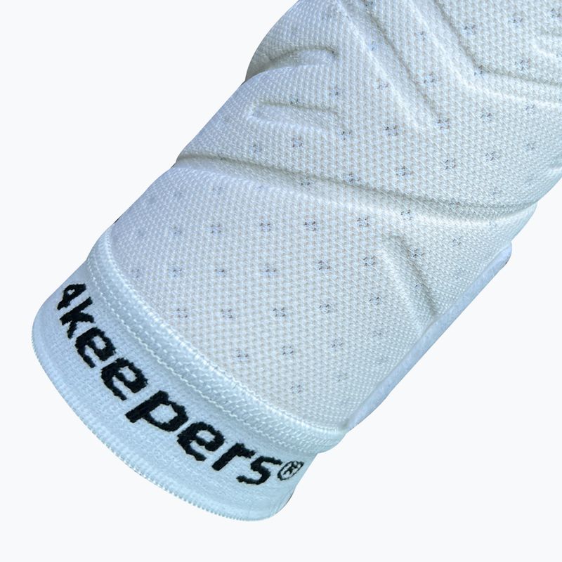 Vartininko pirštinės 4keepers Elite Phantom NC baltos 5