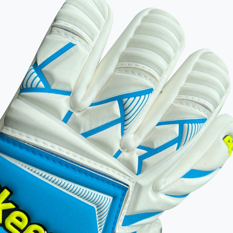 Vartininko pirštinės 4keepers Force V1.25 FURY HNC mėlynos 4