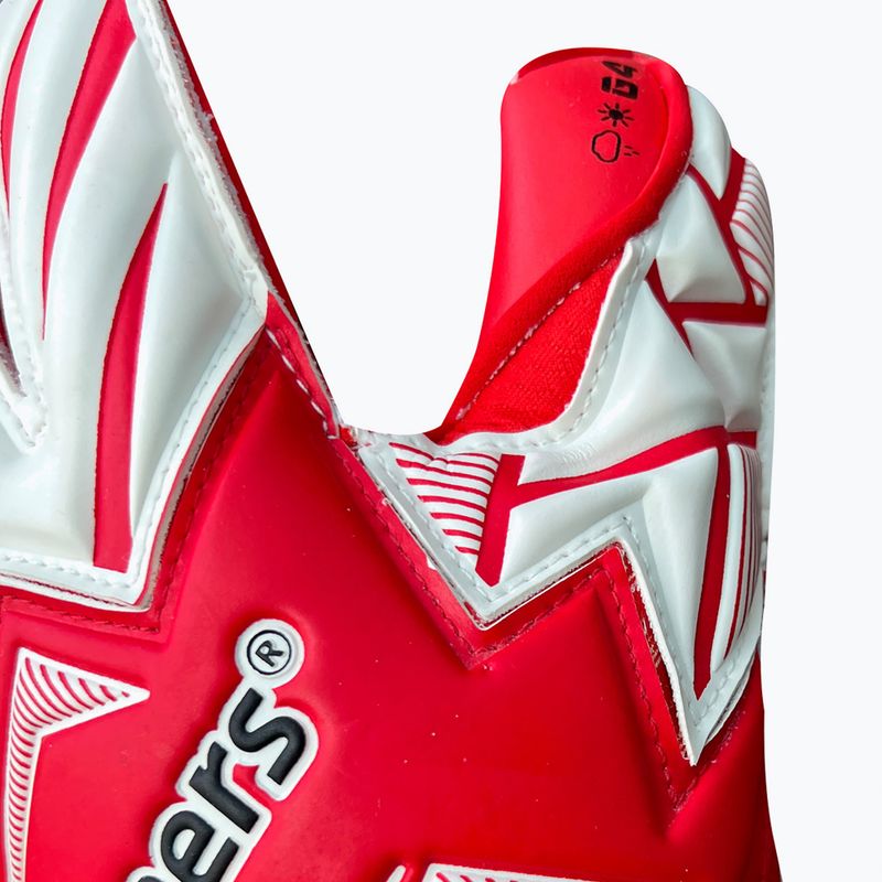 Vartininko pirštinės 4keepers Force V4.25 RF2G raudonos 4