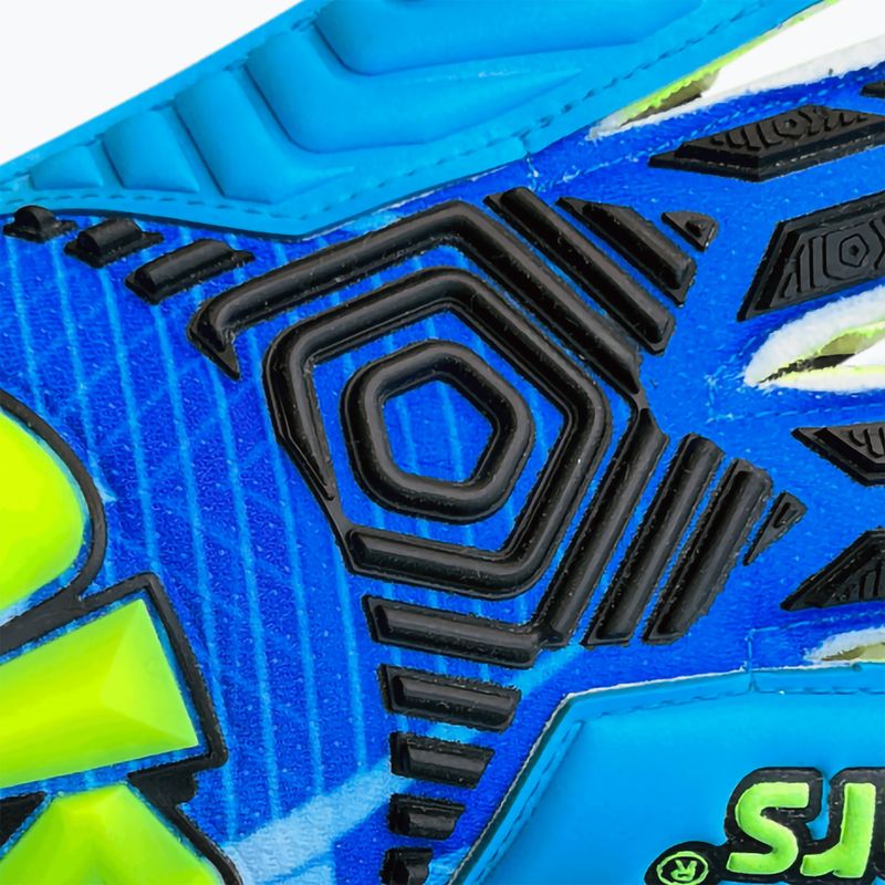 Vartininko pirštinės 4keepers Neo Liga RF2G mėlynos 4