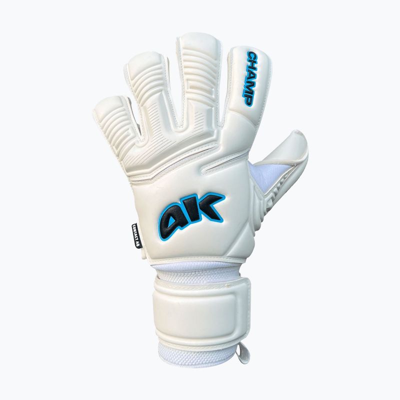 Vartininko pirštinės 4keepers Champ Aq Contact VII RF2G white 2