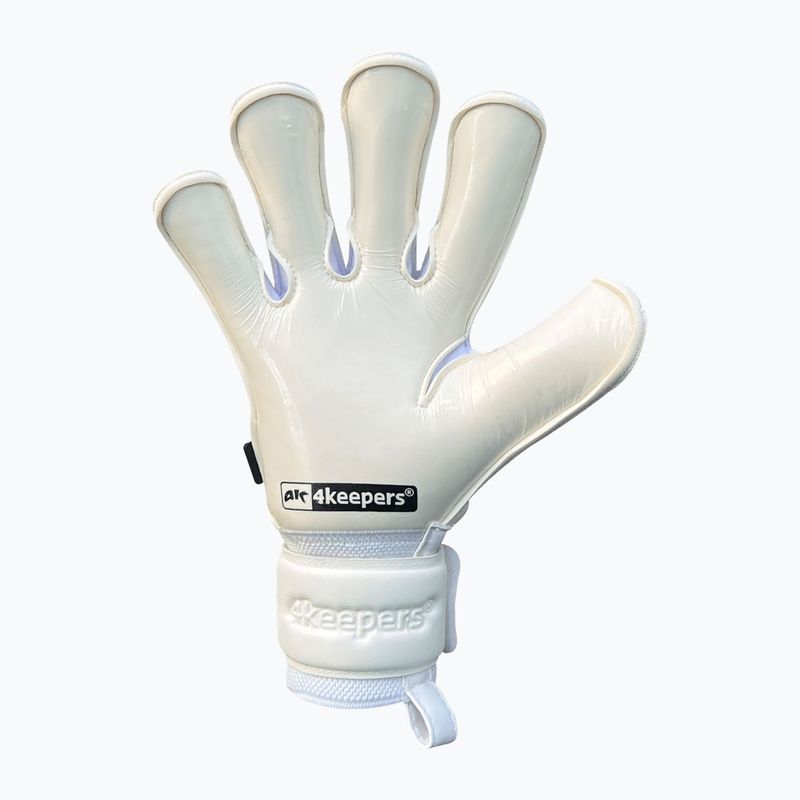 Vartininko pirštinės 4keepers Champ Aq Contact VII RF2G white 3