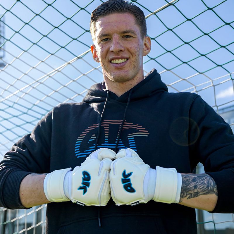 Vartininko pirštinės 4keepers Champ Aq Contact VII RF2G white 8