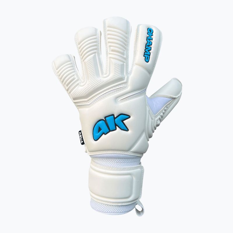Vartininko pirštinės 4keepers Champ Aqua VII RF2G white 2