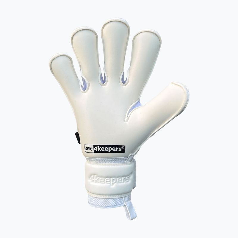 Vartininko pirštinės 4keepers Champ Aqua VII RF2G white 3