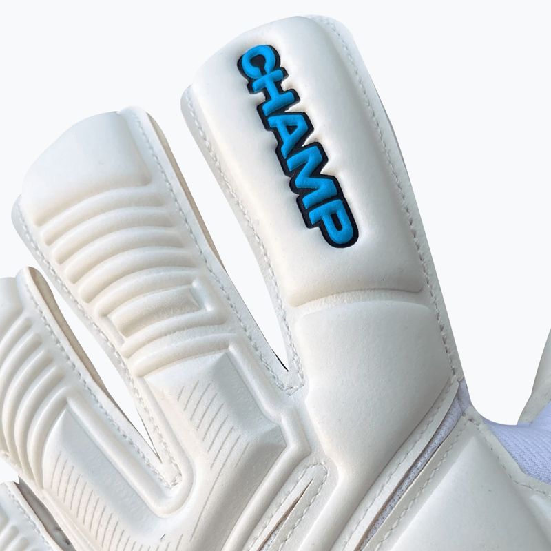 Vartininko pirštinės 4keepers Champ Aqua VII RF2G white 4
