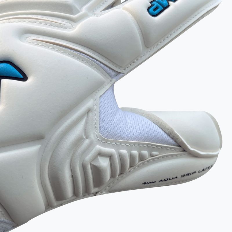 Vartininko pirštinės 4keepers Champ Aqua VII RF2G white 6