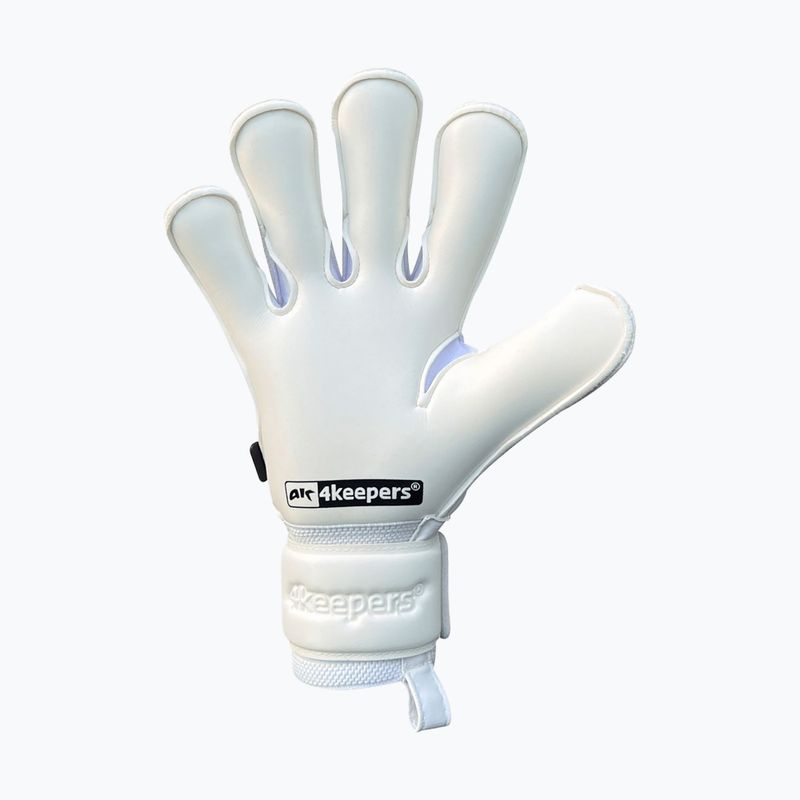 Vartininko pirštinės 4keepers Champ Black VII RF2G white 3
