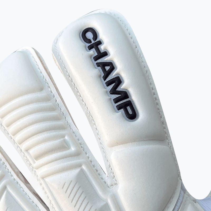 Vartininko pirštinės 4keepers Champ Black VII RF2G white 4