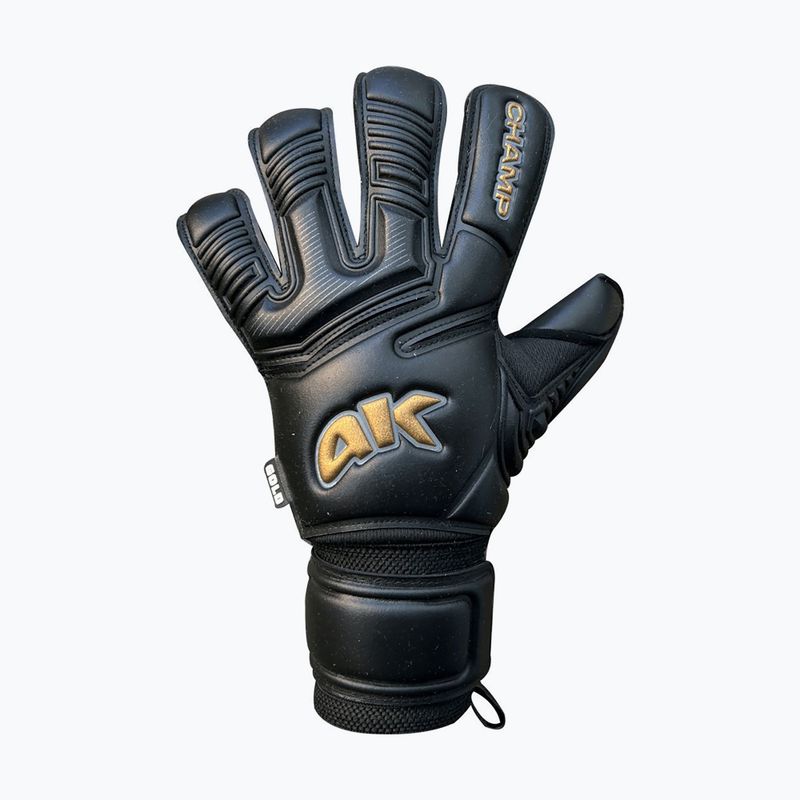 Vartininko pirštinės 4keepers Champ Gold Black VII RF2G black 2