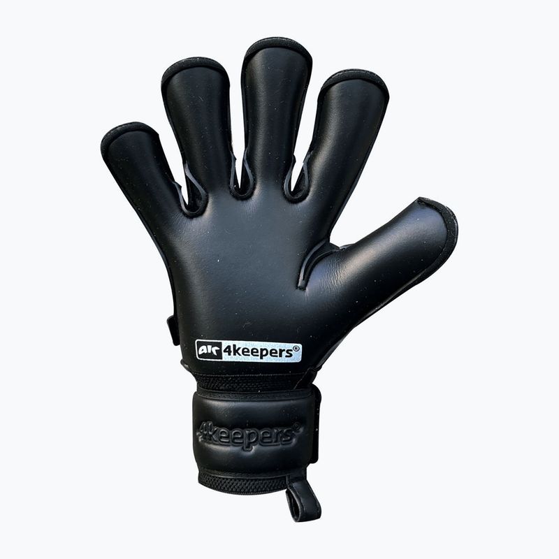 Vartininko pirštinės 4keepers Champ Gold Black VII RF2G black 3