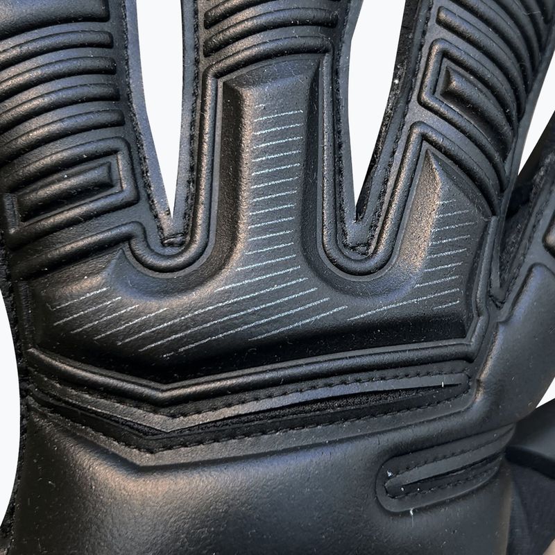 Vaikiškos vartininko pirštinės 4keepers Champ Gold Black VII RF2G Jr gold/black 4