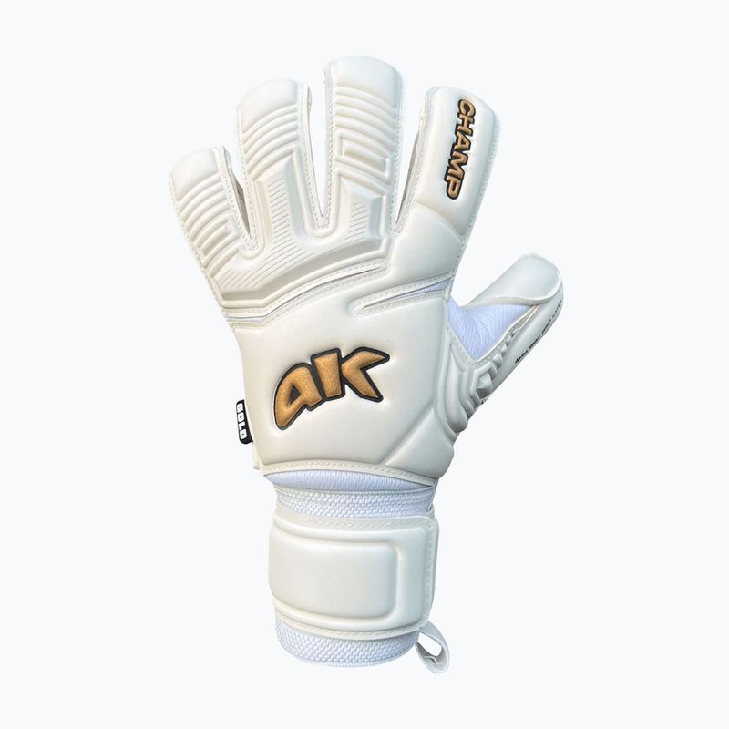 Vartininko pirštinės 4keepers Champ Gold VII HB white 2