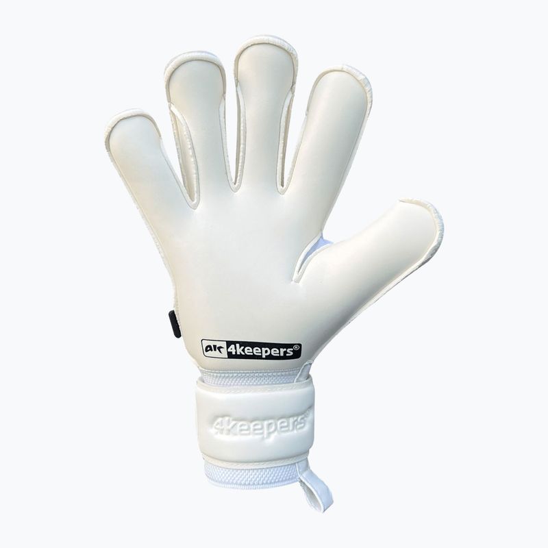 Vartininko pirštinės 4keepers Champ Gold VII HB white 3