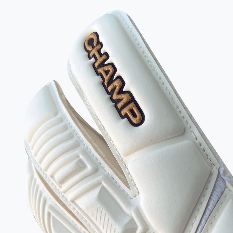 Vartininko pirštinės 4keepers Champ Gold VII HB white 4