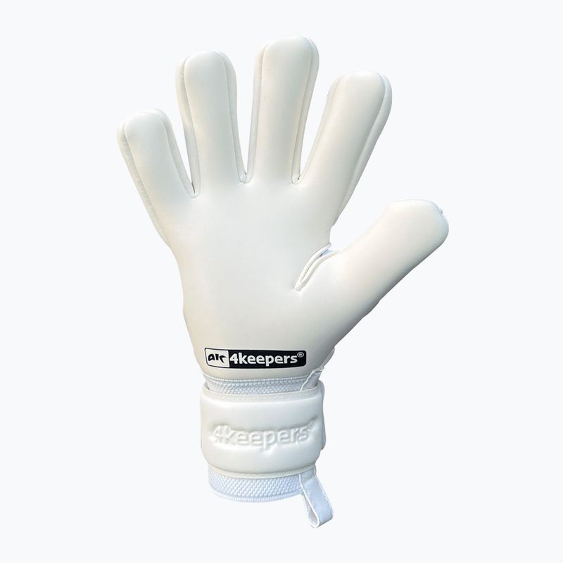 Vartininko pirštinės 4keepers Champ Gold VII NC white 3