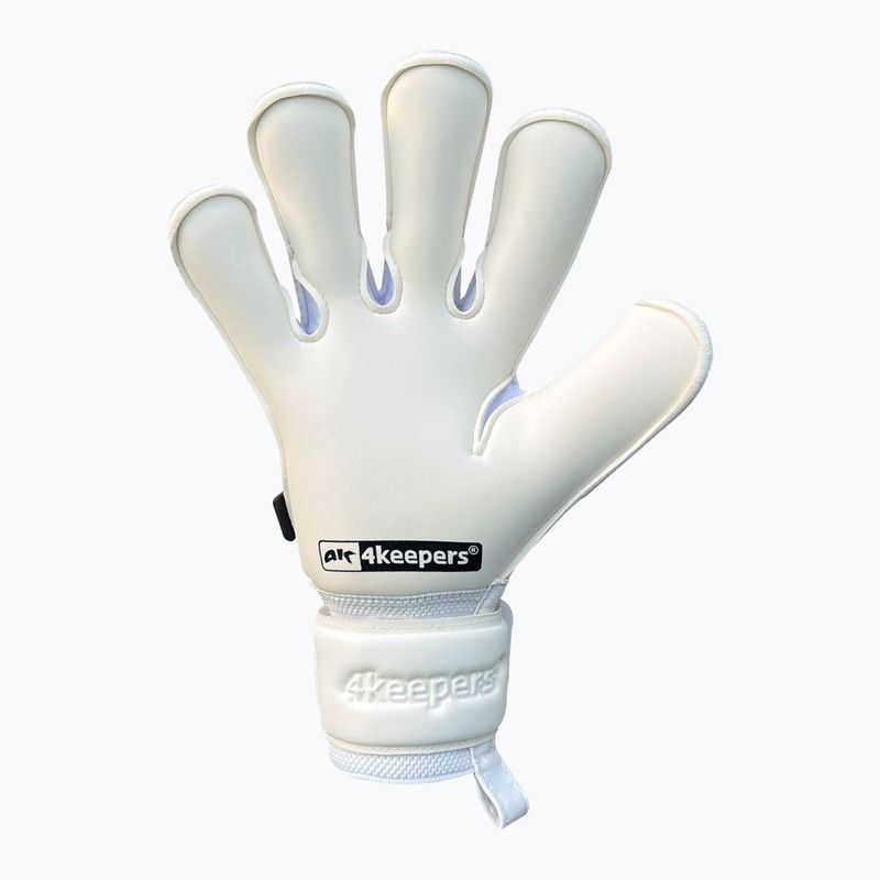 Vaikiškos vartininko pirštinės 4keepers Champ VII RF2G Jr white 3